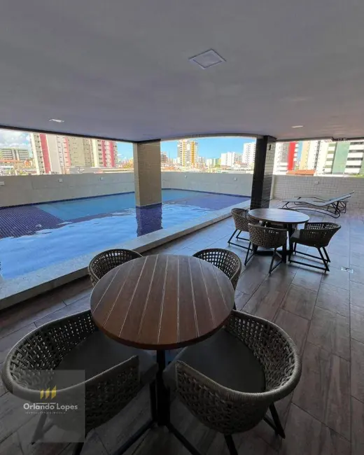 Foto 2 de Apartamento com 3 quartos à venda, 90m2 em Jatiúca, Maceio - AL