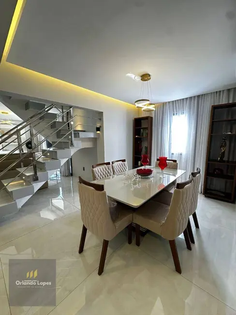 Cobertura com 3 quartos à venda, 280m2 em Ponta Verde, Maceio - AL - imagem 9 Foto 9 de Cobertura com 3 quartos à venda, 280m2 em Ponta Verde, Maceio - AL