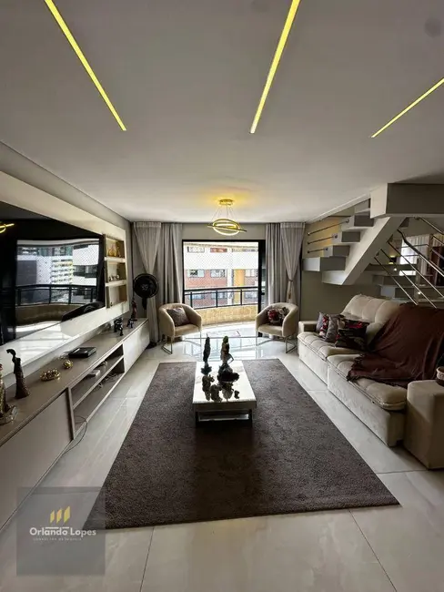 Cobertura com 3 quartos à venda, 280m2 em Ponta Verde, Maceio - AL - imagem 8 Foto 8 de Cobertura com 3 quartos à venda, 280m2 em Ponta Verde, Maceio - AL