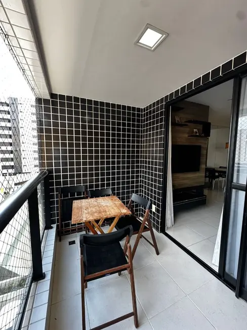 Foto 9 de Apartamento com 3 quartos à venda, 80m2 em Jatiúca, Maceio - AL