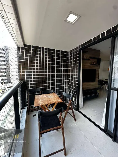 Foto 9 de Apartamento com 3 quartos à venda, 80m2 em Jatiúca, Maceio - AL