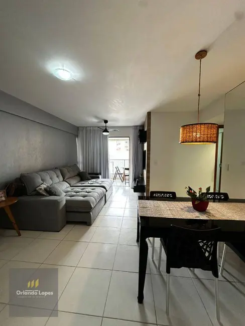 Foto 4 de Apartamento com 3 quartos à venda, 80m2 em Jatiúca, Maceio - AL