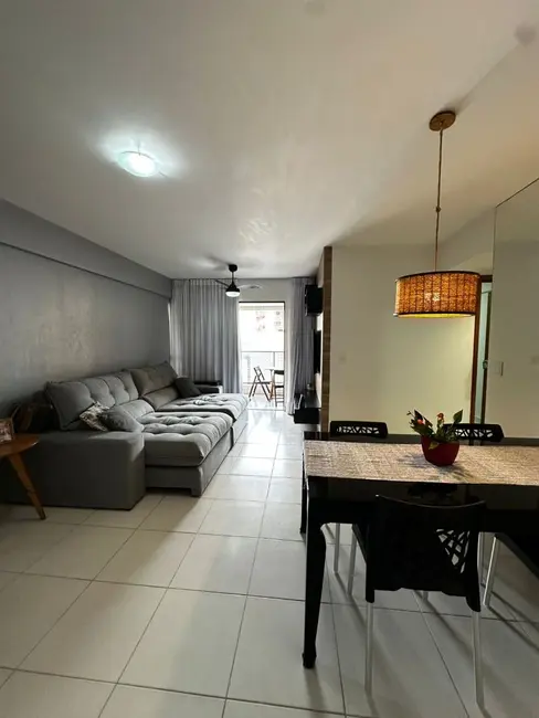 Foto 4 de Apartamento com 3 quartos à venda, 80m2 em Jatiúca, Maceio - AL