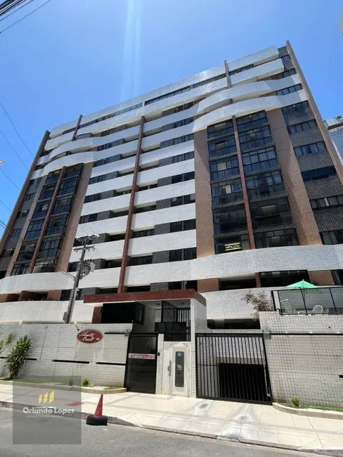 Foto 1 de Apartamento com 3 quartos à venda, 102m2 em Jatiúca, Maceio - AL