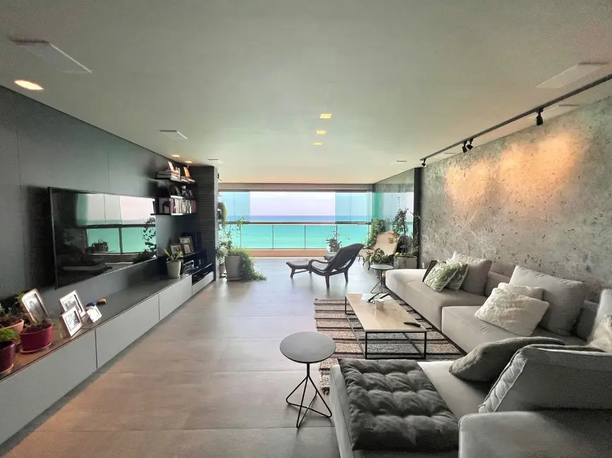 Apartamento com 2 quartos à venda, 145m2 em Guaxuma, Maceio - AL - imagem 6 Foto 6 de Apartamento com 2 quartos à venda, 145m2 em Guaxuma, Maceio - AL