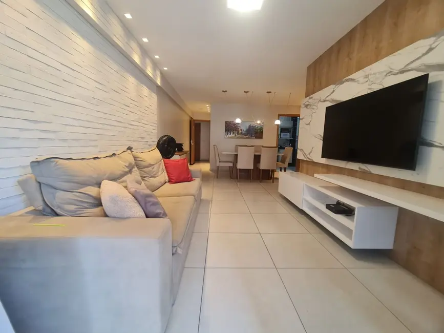 Foto 1 de Apartamento com 3 quartos à venda, 109m2 em Ponta Verde, Maceio - AL