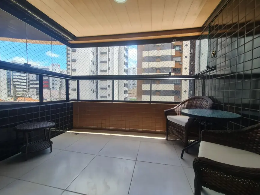 Foto 9 de Apartamento com 3 quartos à venda, 109m2 em Ponta Verde, Maceio - AL