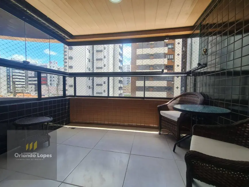 Foto 9 de Apartamento com 3 quartos à venda, 109m2 em Ponta Verde, Maceio - AL