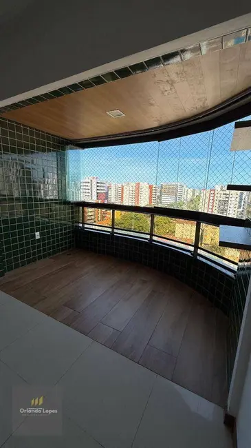 Foto 3 de Apartamento com 3 quartos à venda, 120m2 em Jatiúca, Maceio - AL