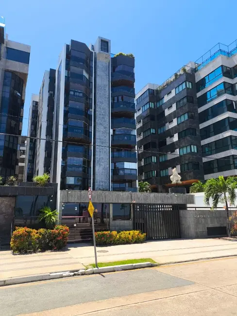 Foto 4 de Cobertura com 4 quartos à venda, 375m2 em Ponta Verde, Maceio - AL