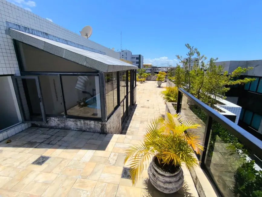 Foto 7 de Cobertura com 4 quartos à venda, 375m2 em Ponta Verde, Maceio - AL