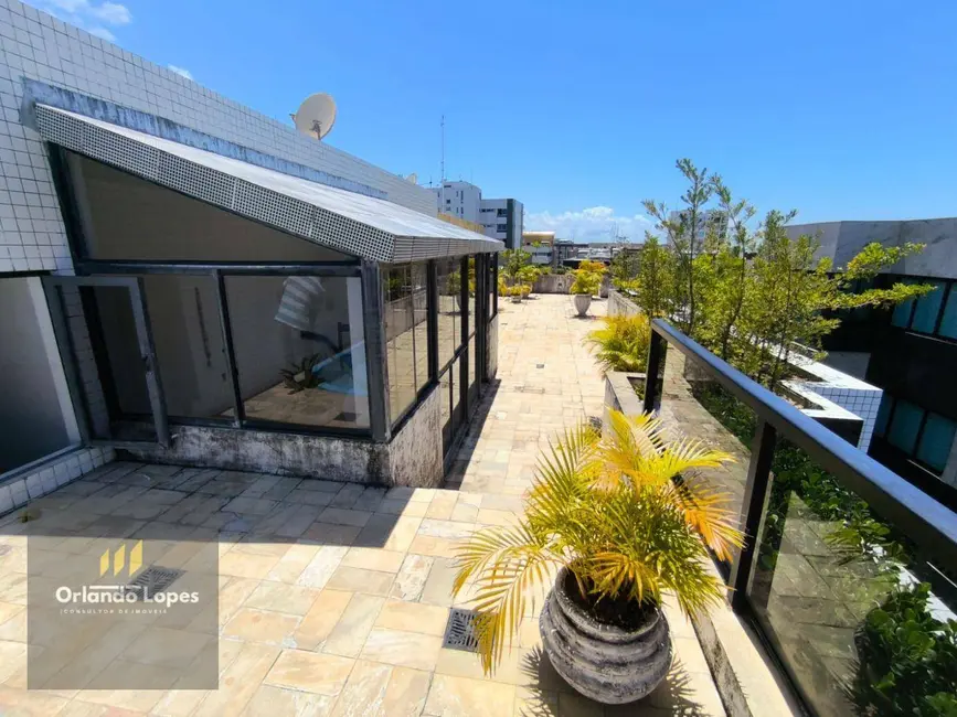 Cobertura com 4 quartos à venda, 375m2 em Ponta Verde, Maceio - AL - imagem 7 Foto 7 de Cobertura com 4 quartos à venda, 375m2 em Ponta Verde, Maceio - AL