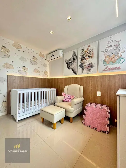 Foto 5 de Apartamento com 3 quartos à venda, 94m2 em Ponta Verde, Maceio - AL