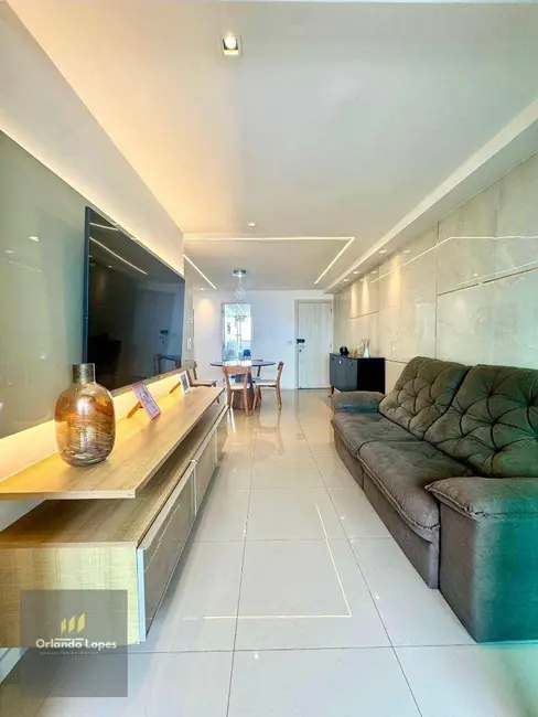 Foto 1 de Apartamento com 3 quartos à venda, 94m2 em Ponta Verde, Maceio - AL