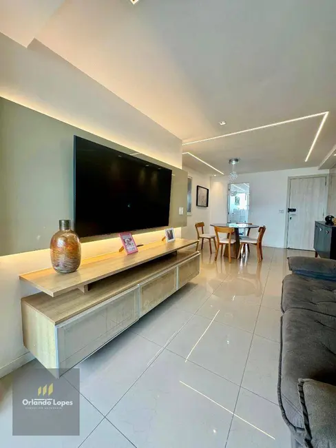 Foto 6 de Apartamento com 3 quartos à venda, 94m2 em Ponta Verde, Maceio - AL