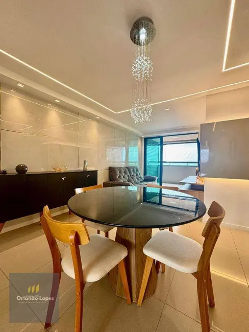 Foto 2 de Apartamento com 3 quartos à venda, 94m2 em Ponta Verde, Maceio - AL