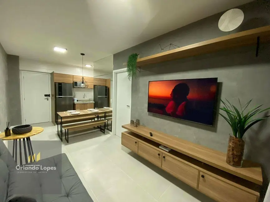 Apartamento com 1 quarto à venda, 35m2 em Ponta Verde, Maceio - AL - imagem 1 Foto 1 de Apartamento com 1 quarto à venda, 35m2 em Ponta Verde, Maceio - AL