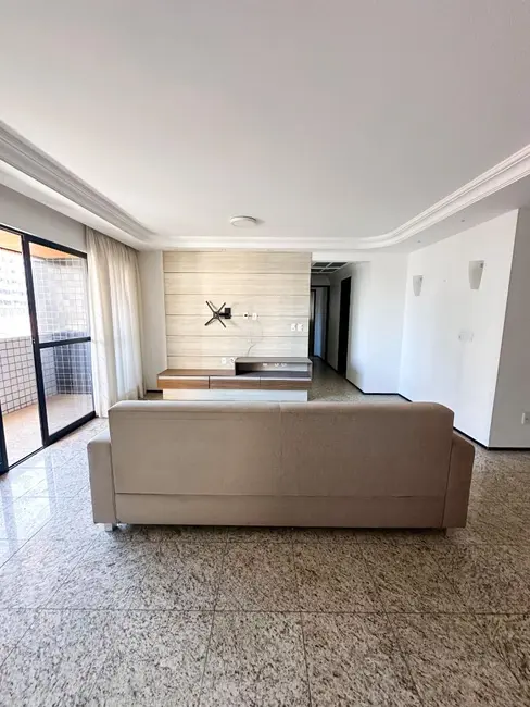 Foto 2 de Apartamento com 3 quartos à venda, 140m2 em Ponta Verde, Maceio - AL