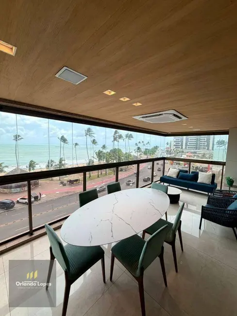 Foto 4 de Apartamento com 4 quartos à venda, 287m2 em Jatiúca, Maceio - AL