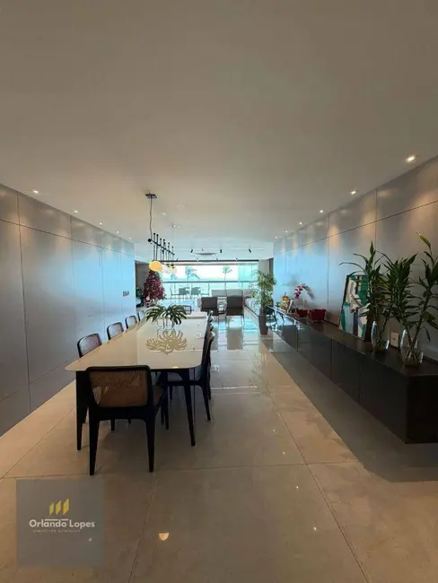 Foto 5 de Apartamento com 4 quartos à venda, 287m2 em Jatiúca, Maceio - AL