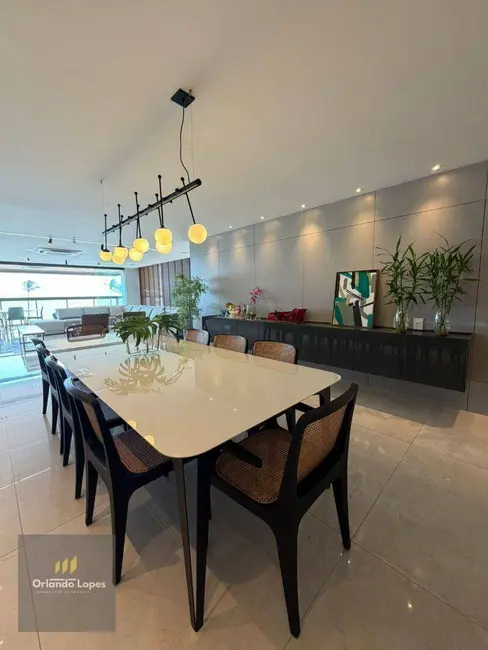 Foto 6 de Apartamento com 4 quartos à venda, 287m2 em Jatiúca, Maceio - AL