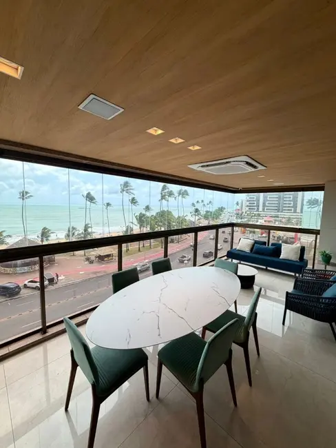 Foto 4 de Apartamento com 4 quartos à venda, 287m2 em Jatiúca, Maceio - AL