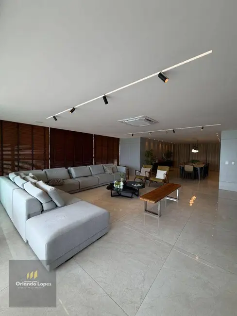 Foto 3 de Apartamento com 4 quartos à venda, 287m2 em Jatiúca, Maceio - AL