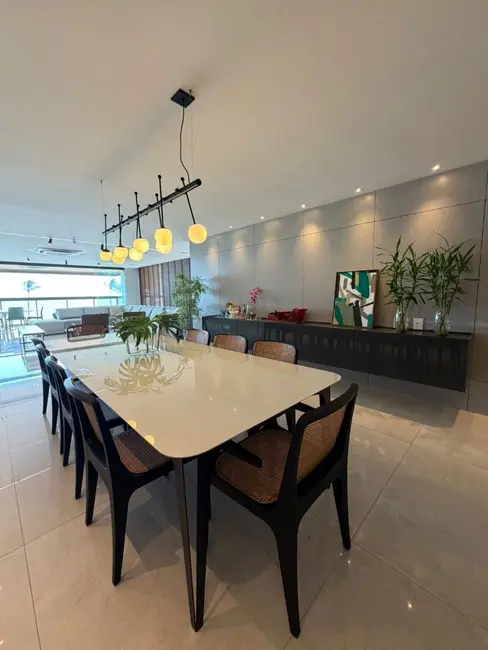 Foto 6 de Apartamento com 4 quartos à venda, 287m2 em Jatiúca, Maceio - AL