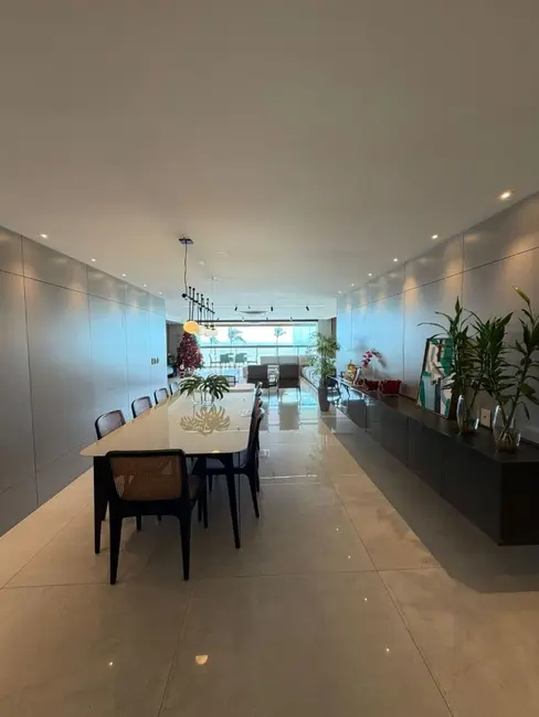 Foto 5 de Apartamento com 4 quartos à venda, 287m2 em Jatiúca, Maceio - AL