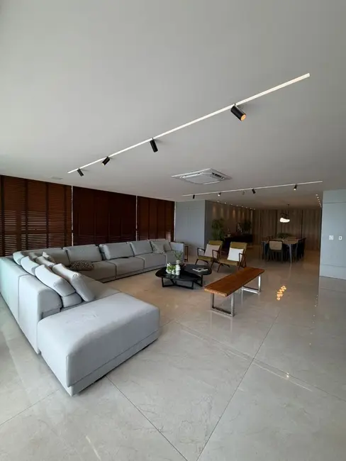 Foto 3 de Apartamento com 4 quartos à venda, 287m2 em Jatiúca, Maceio - AL