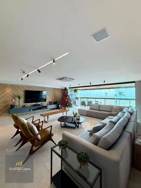 Foto 1 de Apartamento com 4 quartos à venda, 287m2 em Jatiúca, Maceio - AL