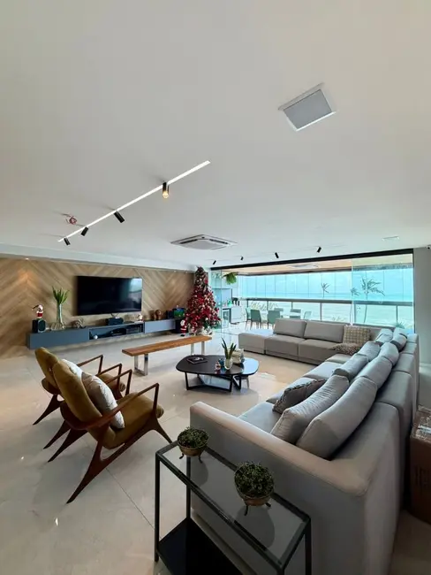 Foto 1 de Apartamento com 4 quartos à venda, 287m2 em Jatiúca, Maceio - AL