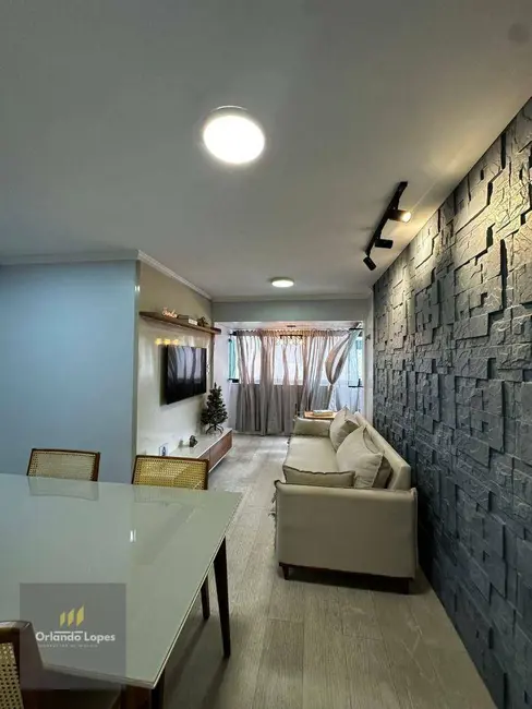 Foto 1 de Apartamento com 3 quartos à venda, 73m2 em Jatiúca, Maceio - AL