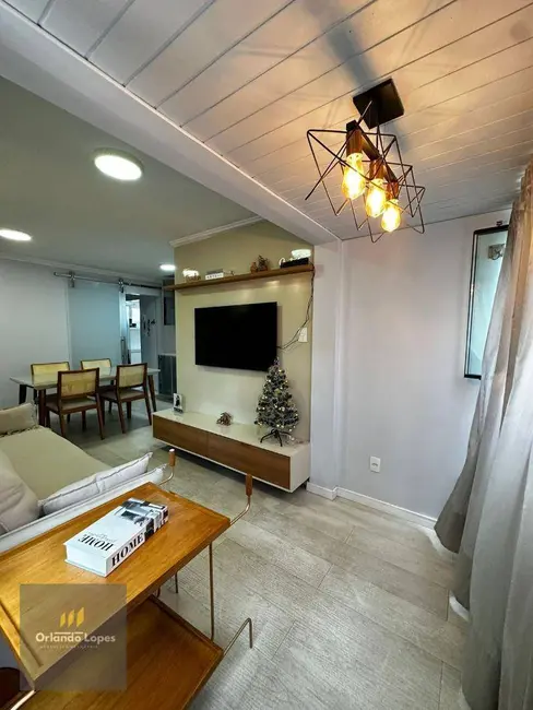 Foto 5 de Apartamento com 3 quartos à venda, 73m2 em Jatiúca, Maceio - AL