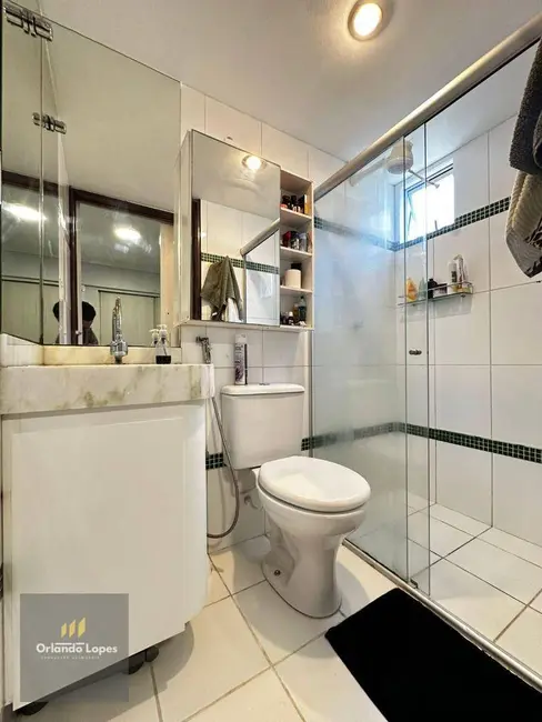 Foto 3 de Apartamento com 3 quartos à venda, 73m2 em Jatiúca, Maceio - AL