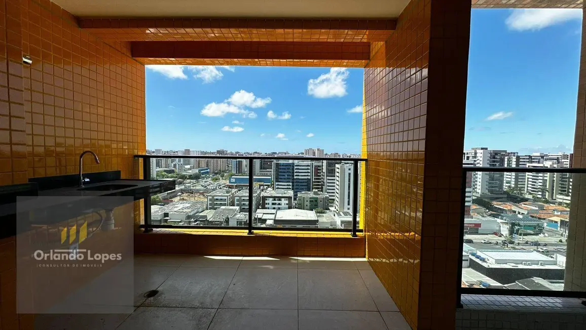 Apartamento com 2 quartos à venda, 58m2 em Jatiúca, Maceio - AL - imagem 2 Foto 2 de Apartamento com 2 quartos à venda, 58m2 em Jatiúca, Maceio - AL