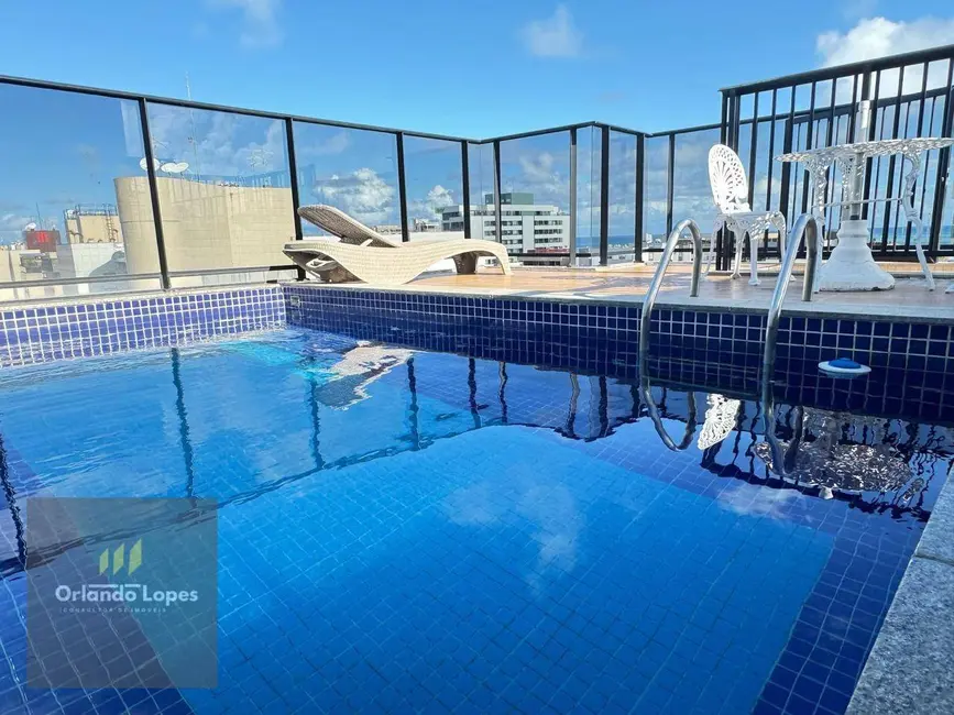 Cobertura com 4 quartos à venda, 255m2 em Ponta Verde, Maceio - AL - imagem 1 Foto 1 de Cobertura com 4 quartos à venda, 255m2 em Ponta Verde, Maceio - AL