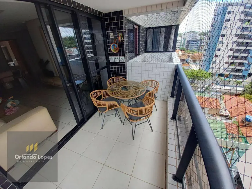 Apartamento com 3 quartos à venda, 110m2 em Jatiúca, Maceio - AL - imagem 2 Foto 2 de Apartamento com 3 quartos à venda, 110m2 em Jatiúca, Maceio - AL