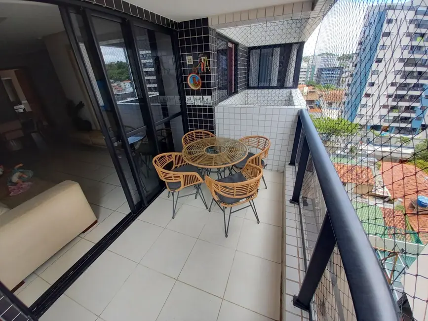 Foto 2 de Apartamento com 3 quartos à venda, 110m2 em Jatiúca, Maceio - AL