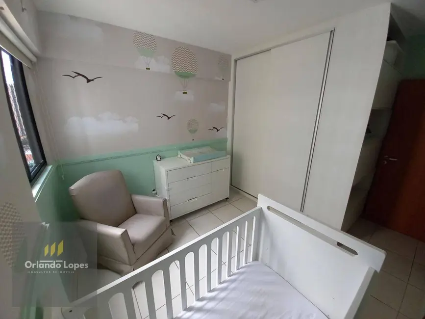 Apartamento com 3 quartos à venda, 110m2 em Jatiúca, Maceio - AL - imagem 7 Foto 7 de Apartamento com 3 quartos à venda, 110m2 em Jatiúca, Maceio - AL