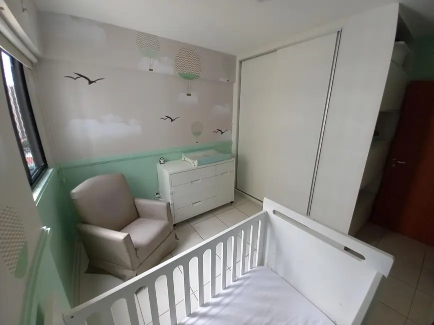 Foto 7 de Apartamento com 3 quartos à venda, 110m2 em Jatiúca, Maceio - AL