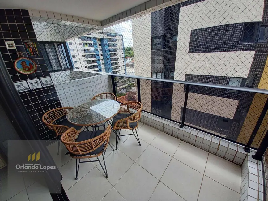 Apartamento com 3 quartos à venda, 110m2 em Jatiúca, Maceio - AL - imagem 3 Foto 3 de Apartamento com 3 quartos à venda, 110m2 em Jatiúca, Maceio - AL