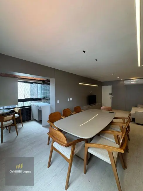 Foto 6 de Apartamento com 3 quartos à venda, 111m2 em Jatiúca, Maceio - AL