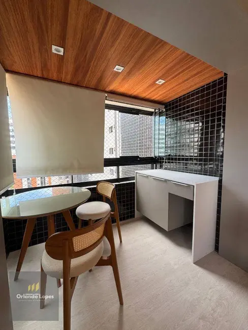 Foto 9 de Apartamento com 3 quartos à venda, 111m2 em Jatiúca, Maceio - AL