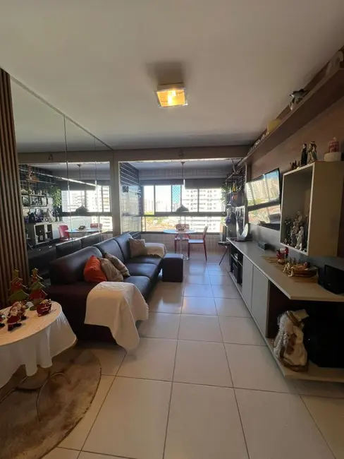 Apartamento com 3 quartos à venda, 86m2 em Ponta Verde, Maceio - AL - imagem 9 Foto 9 de Apartamento com 3 quartos à venda, 86m2 em Ponta Verde, Maceio - AL