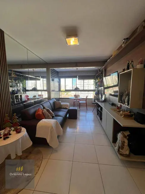 Apartamento com 3 quartos à venda, 86m2 em Ponta Verde, Maceio - AL - imagem 9 Foto 9 de Apartamento com 3 quartos à venda, 86m2 em Ponta Verde, Maceio - AL