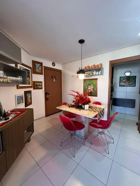 Apartamento com 3 quartos à venda, 86m2 em Ponta Verde, Maceio - AL - imagem 3 Foto 3 de Apartamento com 3 quartos à venda, 86m2 em Ponta Verde, Maceio - AL