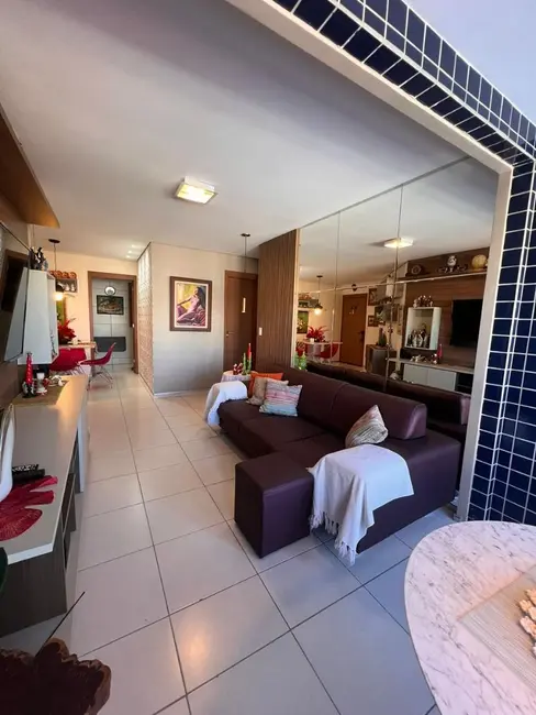 Apartamento com 3 quartos à venda, 86m2 em Ponta Verde, Maceio - AL - imagem 1 Foto 1 de Apartamento com 3 quartos à venda, 86m2 em Ponta Verde, Maceio - AL