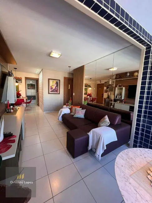 Apartamento com 3 quartos à venda, 86m2 em Ponta Verde, Maceio - AL - imagem 1 Foto 1 de Apartamento com 3 quartos à venda, 86m2 em Ponta Verde, Maceio - AL