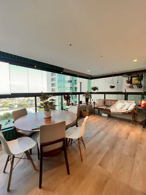 Foto 7 de Apartamento com 4 quartos à venda, 176m2 em Farol, Maceio - AL